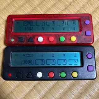 子役　小役カウンター　勝ち勝ちくんLED 2個セット　カチカチくん　カンタくん(パチンコ/パチスロ)