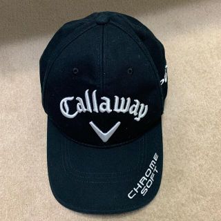 キャロウェイ(Callaway)のキャロウェイ　キャップ　ブラック(その他)