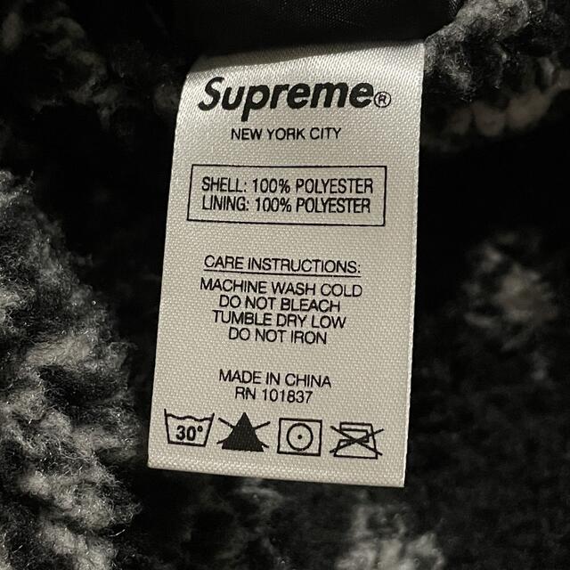 Supreme - Supreme Reversible Bandana Fleece Jacketの通販 by SHU's shop|シュプリームならラクマ 正規品新作