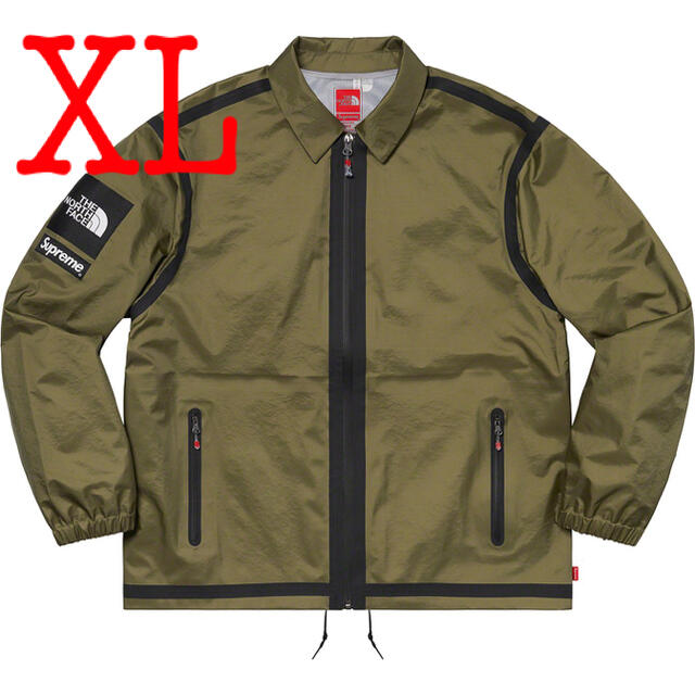 ジャケットsupreme Outer Tape Seam Coaches Jacket