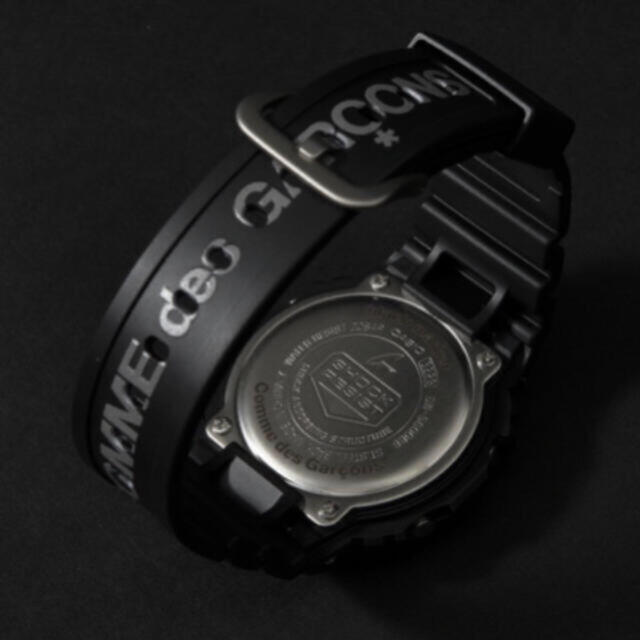 COMME des GARCONS(コムデギャルソン)のG-SHOCK × comme des garcons メンズの時計(腕時計(デジタル))の商品写真