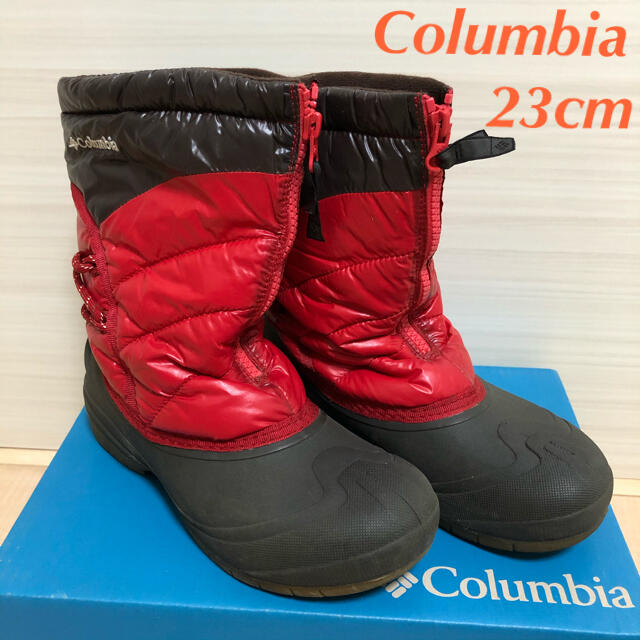 Columbia(コロンビア)のコロンビア Columbiaスノーブーツ 23cm レディースの靴/シューズ(ブーツ)の商品写真