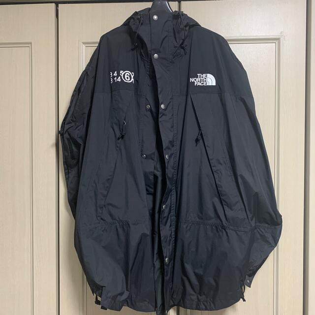 MM6(エムエムシックス)の【新品】MM6 THE NORTH FACE Circle Mountain メンズのジャケット/アウター(マウンテンパーカー)の商品写真