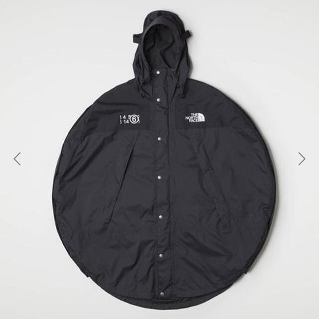 MM6(エムエムシックス)の【新品】MM6 THE NORTH FACE Circle Mountain メンズのジャケット/アウター(マウンテンパーカー)の商品写真