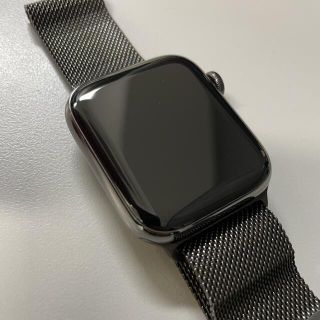 アップルウォッチ(Apple Watch)のapple watch series6(腕時計(デジタル))