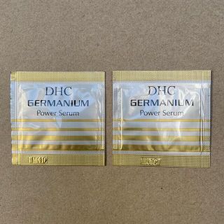 ディーエイチシー(DHC)のDHC  ゲルマニウムシリーズ　パワーセラム(美容液)