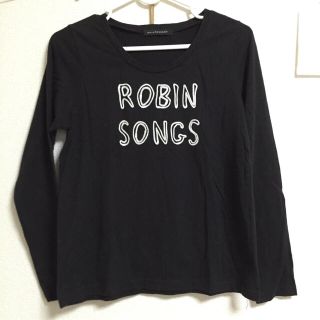 ページボーイ(PAGEBOY)のロゴ入りロンT(Tシャツ(長袖/七分))