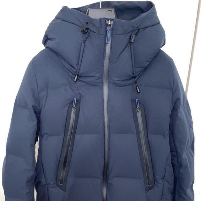 国内正規品】 DESCENTE - 水沢ダウンジャケット デサント オルテライン