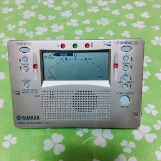 ヤマハ(ヤマハ)のチューナー メトロノーム 楽器 オーケストラ部 吹部 YAMAHA(その他)