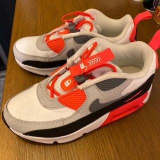 ナイキ(NIKE)のナイキスニーカー👟キッズ19cm❤️美品✨(スニーカー)