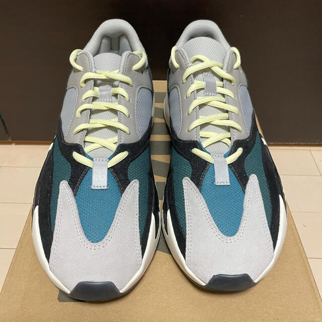 adidas - adidas YEEZY BOOST 700 WAVE RUNNERの通販 by Ryota's shop ...