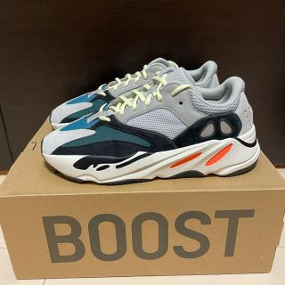 アディダス(adidas)のadidas YEEZY BOOST 700 WAVE RUNNER(スニーカー)