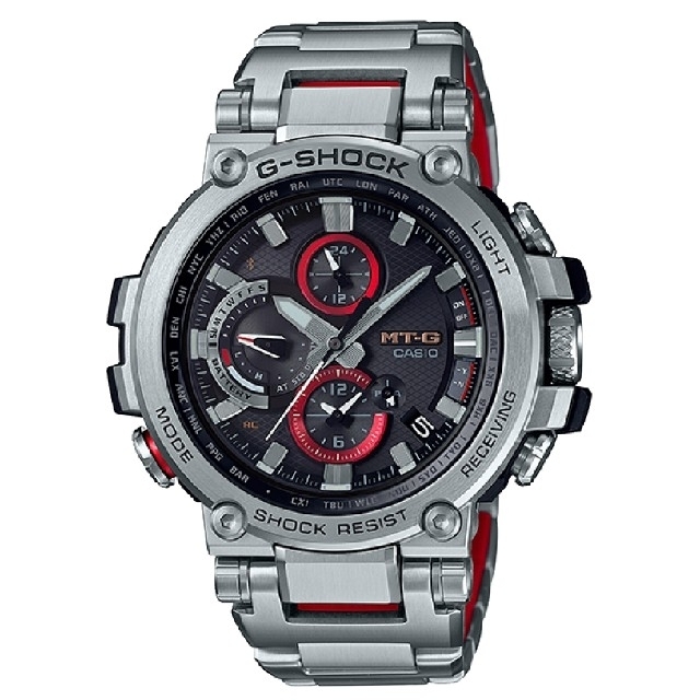 G-SHOCK(ジーショック)の G-SHOCK      MTG-B1000D-1AJF  メンズの時計(腕時計(デジタル))の商品写真