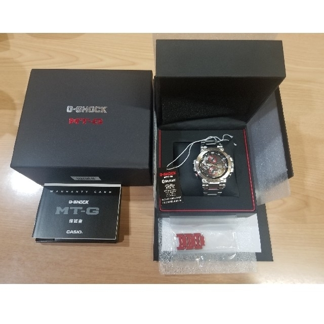 G-SHOCK      MTG-B1000D-1AJF