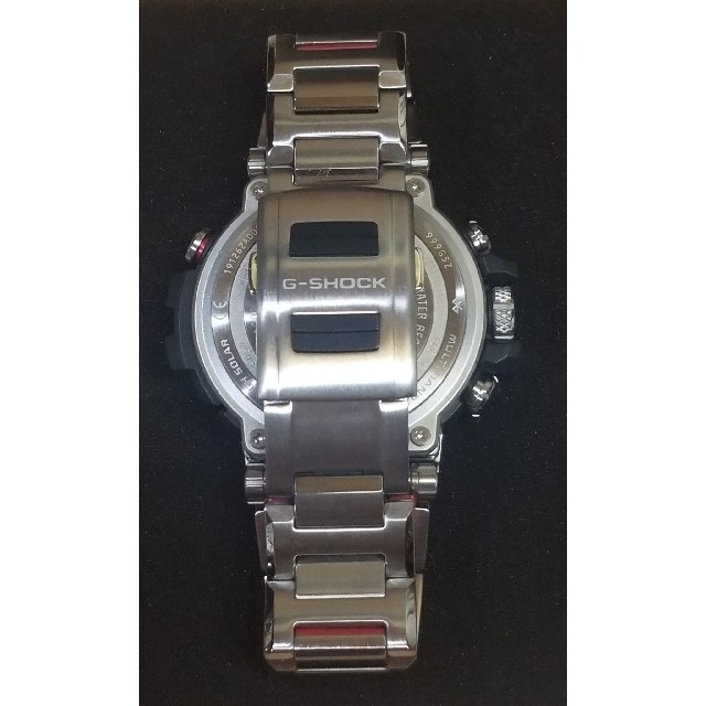 G-SHOCK(ジーショック)の G-SHOCK      MTG-B1000D-1AJF  メンズの時計(腕時計(デジタル))の商品写真