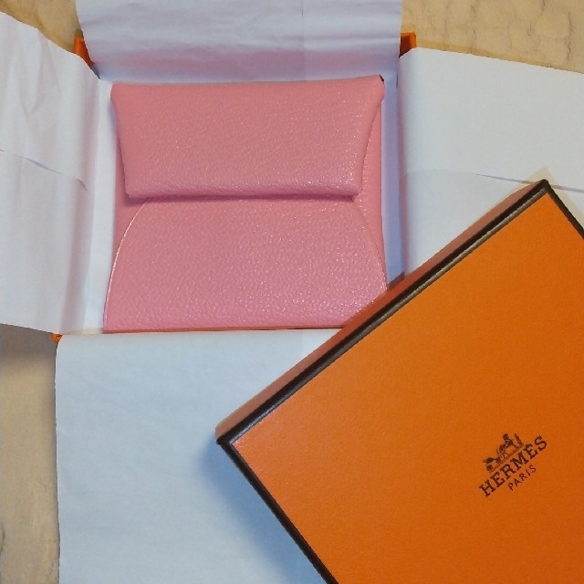 Hermes(エルメス)の美品⭐️HERMESエルメスバスティア コインケース      メンズのファッション小物(コインケース/小銭入れ)の商品写真