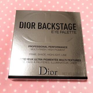 クリスチャンディオール(Christian Dior)のディオール バックステージ アイパレット 006 ブロンズ ホリデー 限定(アイシャドウ)