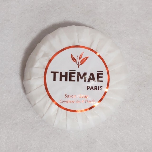 THEMAE テマエ ソープ 50g コスメ/美容のボディケア(ボディソープ/石鹸)の商品写真