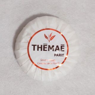 THEMAE テマエ ソープ 50g(ボディソープ/石鹸)