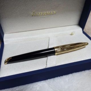 廃盤 新品 ウォーターマン 万年筆 カレンデラックス エッセンシャル