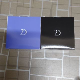 DUO  クレンジングバーム ブラックとホワイトニングクレンジング90g(クレンジング/メイク落とし)