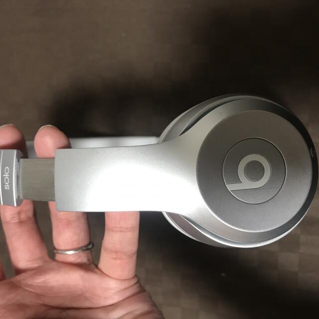 Beats by Dr Dre(ビーツバイドクタードレ)のBeats By Dr.Dre solo2 wireless スマホ/家電/カメラのオーディオ機器(ヘッドフォン/イヤフォン)の商品写真