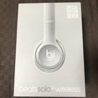 ビーツバイドクタードレ(Beats by Dr Dre)のBeats By Dr.Dre solo2 wireless(ヘッドフォン/イヤフォン)