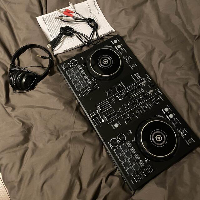 Pioneer DDJ400 3