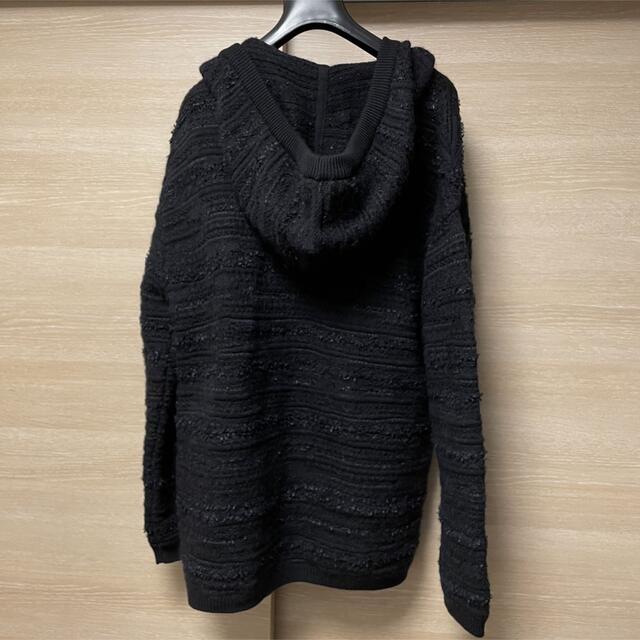 Saint Laurent オーバーサイズ ルーズカーディガン ニット | www
