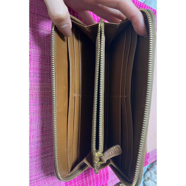 miumiu(ミュウミュウ)のミュウミュウ　MIUMIU 長財布 レディースのファッション小物(財布)の商品写真