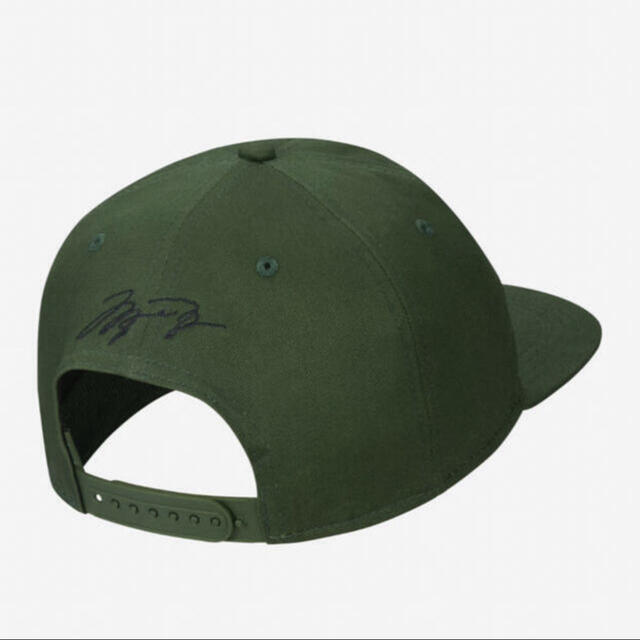 Air Jordan Off-White™️ Men's Cap "Green" 1