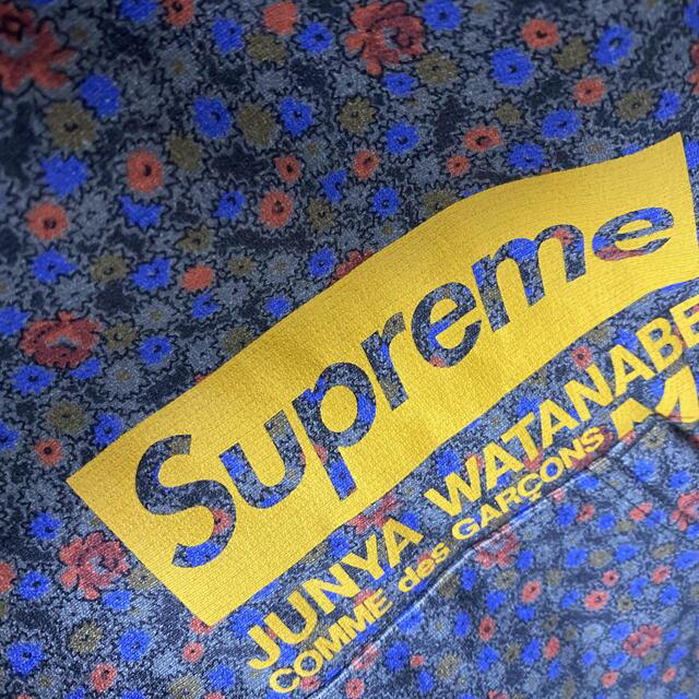 supreme×junta watanabe