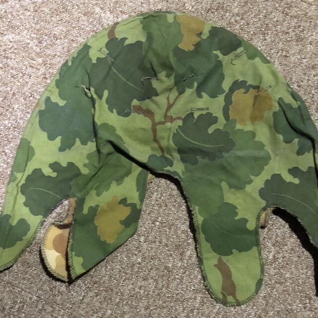 アメリカ軍ミッチェルパターンヘルメットカバー (米軍 ベトナム戦争