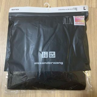 アレキサンダーワン(Alexander Wang)のUNIQLO ユニクロ alexanderwang ヒートテック L (その他)