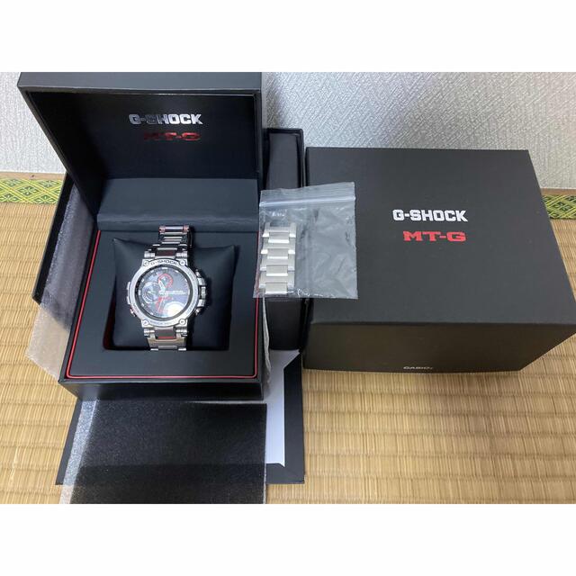 G-SHOCK(ジーショック)のG-SHOCK MT-G MTG-B1000D メンズの時計(腕時計(アナログ))の商品写真