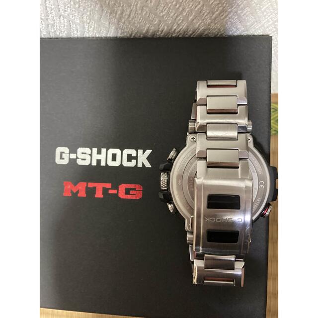 G-SHOCK MT-G MTG-B1000D