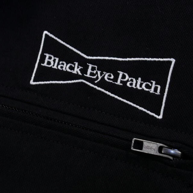 Supreme(シュプリーム)のblack eye patch wasted Youth ジャケット Lサイズ メンズのジャケット/アウター(その他)の商品写真