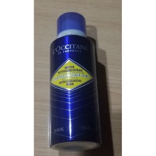 ロクシタン(L'OCCITANE)のロクシタン イモーテル インテンスクレンジングフォーム150ml(洗顔料)