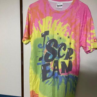 キスマイ Tシャツ(アイドルグッズ)