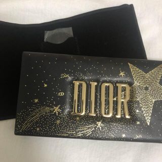 ディオール(Dior)のDIOR クリスマスコフレ2020 マルチパレット(コフレ/メイクアップセット)