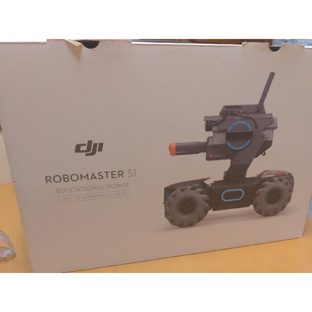 ROBOMASTER S1 DJI ROBOMASTER S1 DJI