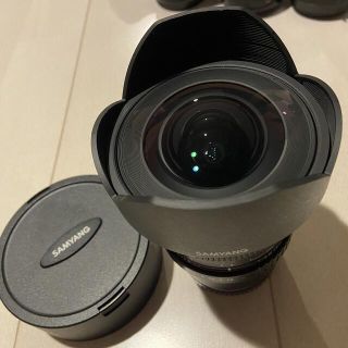 ソニー(SONY)のSamyang 14mm F2.8 ED AS IF UMC for Sony(レンズ(単焦点))