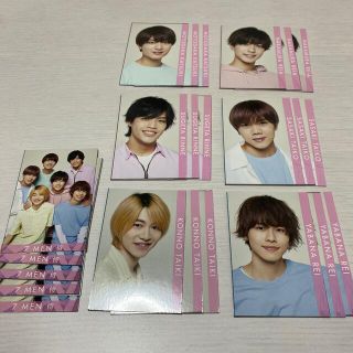 ジャニーズジュニア(ジャニーズJr.)の7 MEN 侍 デタカ(アイドルグッズ)