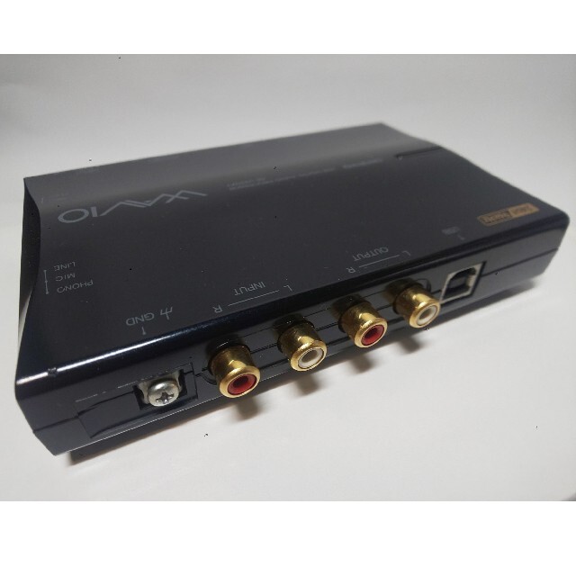 ONKYO USBオーディオプロセッサー「WAVIO SE-U33GXV(B)」 8