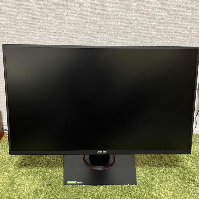 ASUS モニター 24.5インチ 165Hz 0.5ms VG258QR 【高品質】 32%割引 ASUS ゲーミングモニター 0.5ms 165Hz 24.5インチ