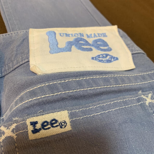 Lee(リー)のLee ストレートパンツ レディースのパンツ(デニム/ジーンズ)の商品写真