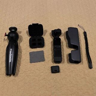 【美品】DJI Pocket 2(ビデオカメラ)