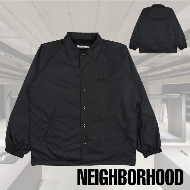 NEIGHBORHOOD BROOKS N-JKT size:M