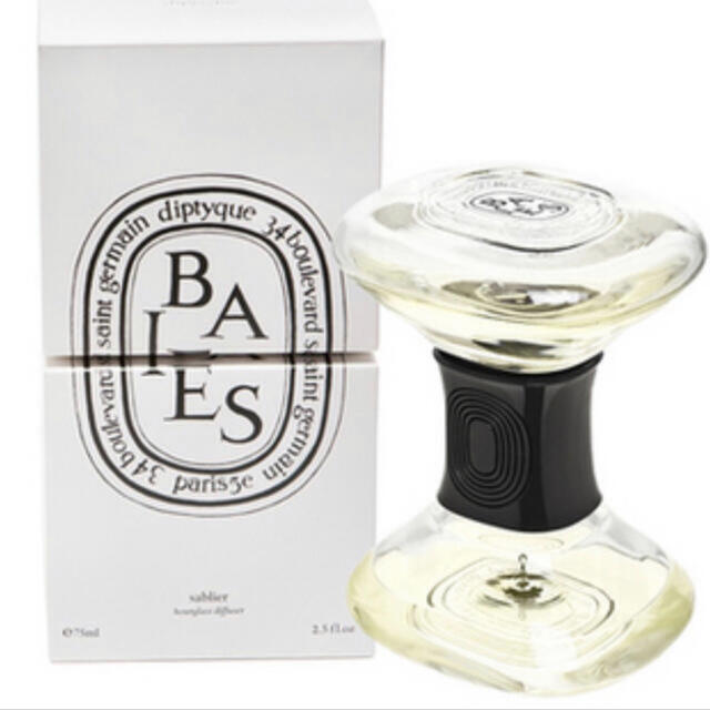 diptyque - ディプティック diptyque ディフューザー 砂時計 BAIES べ ...