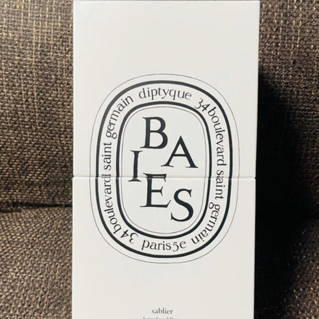 diptyque - ディプティック diptyque ディフューザー 砂時計 BAIES べ ...